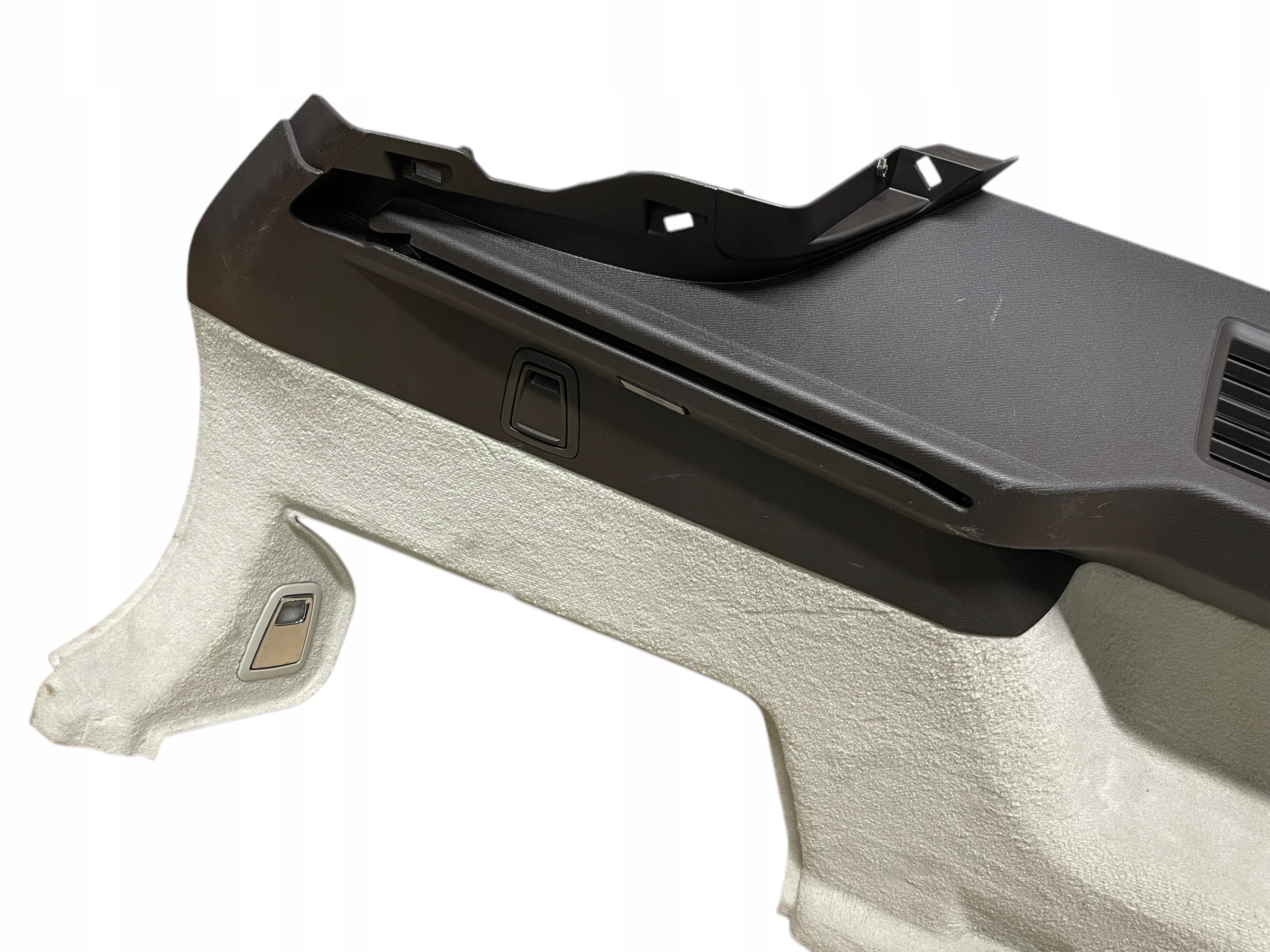 upholstery boot rear part left 7 OSOB VOLVO XC90 II original