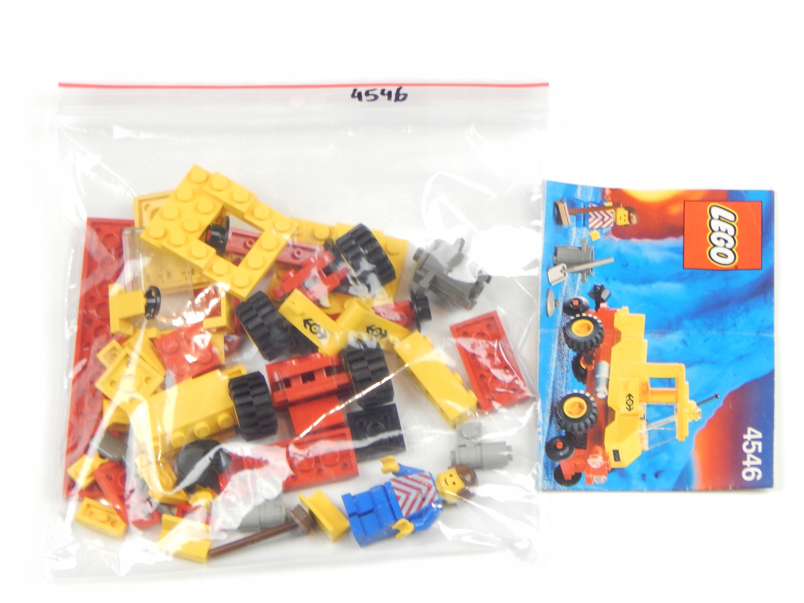 Lego Set 4546 Train System Pociąg