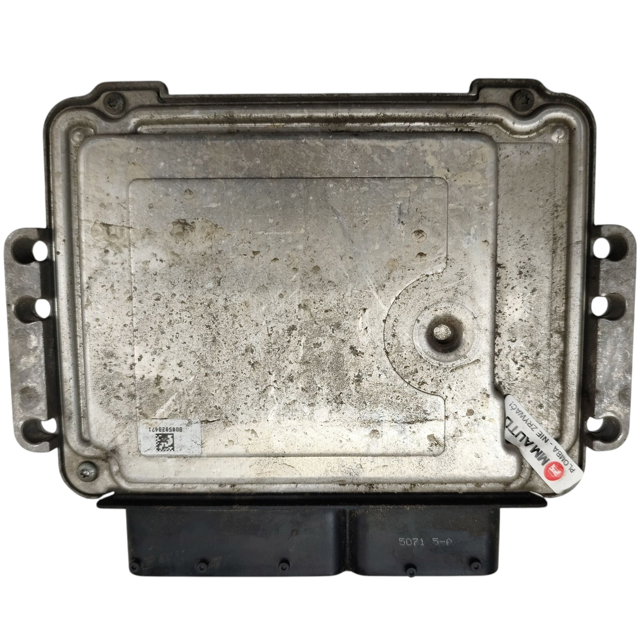 computer Motore FIAT BRAVO II 1.6 JTD 198.A2000 51902998 0281017779