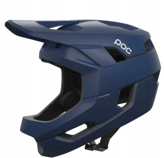 Kask rowerowy Poc Otocon Lead Blue r. S 51-54 cm