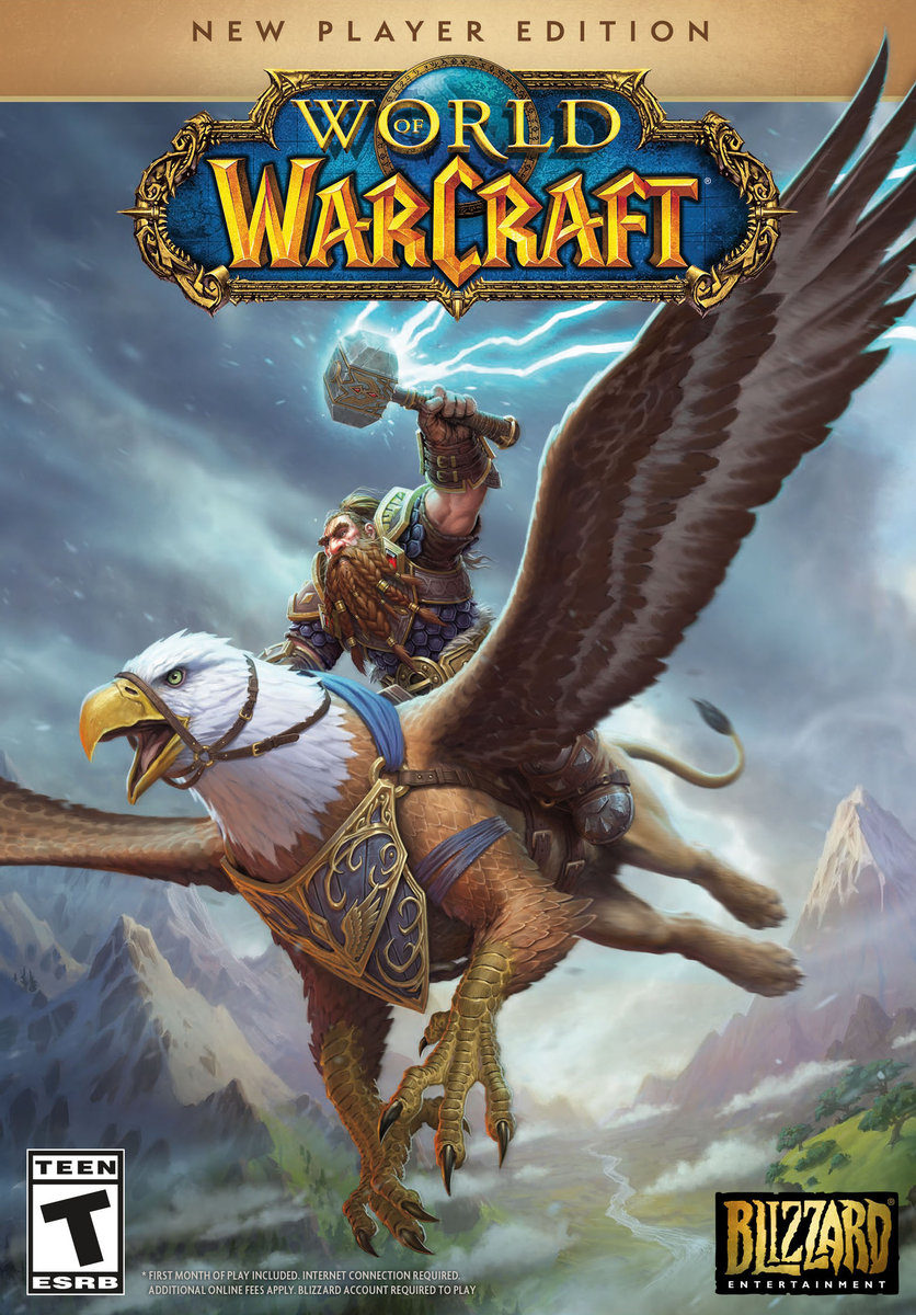 

World of Warcraft New Player Edition Pc