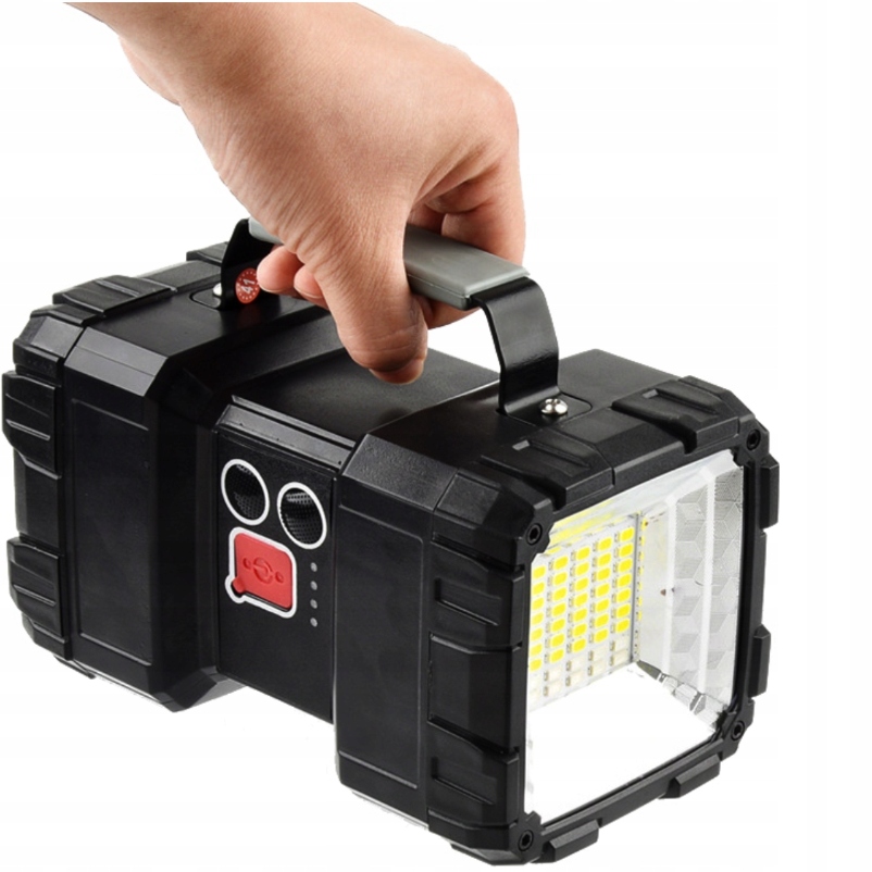 PIERCER BATTERY LIGHT POWERBANK LED LARGE Модель W844