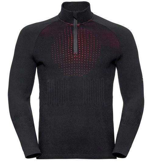 Mikina Odlo I-Termic 1/2 Zip Midlayer vel. S
