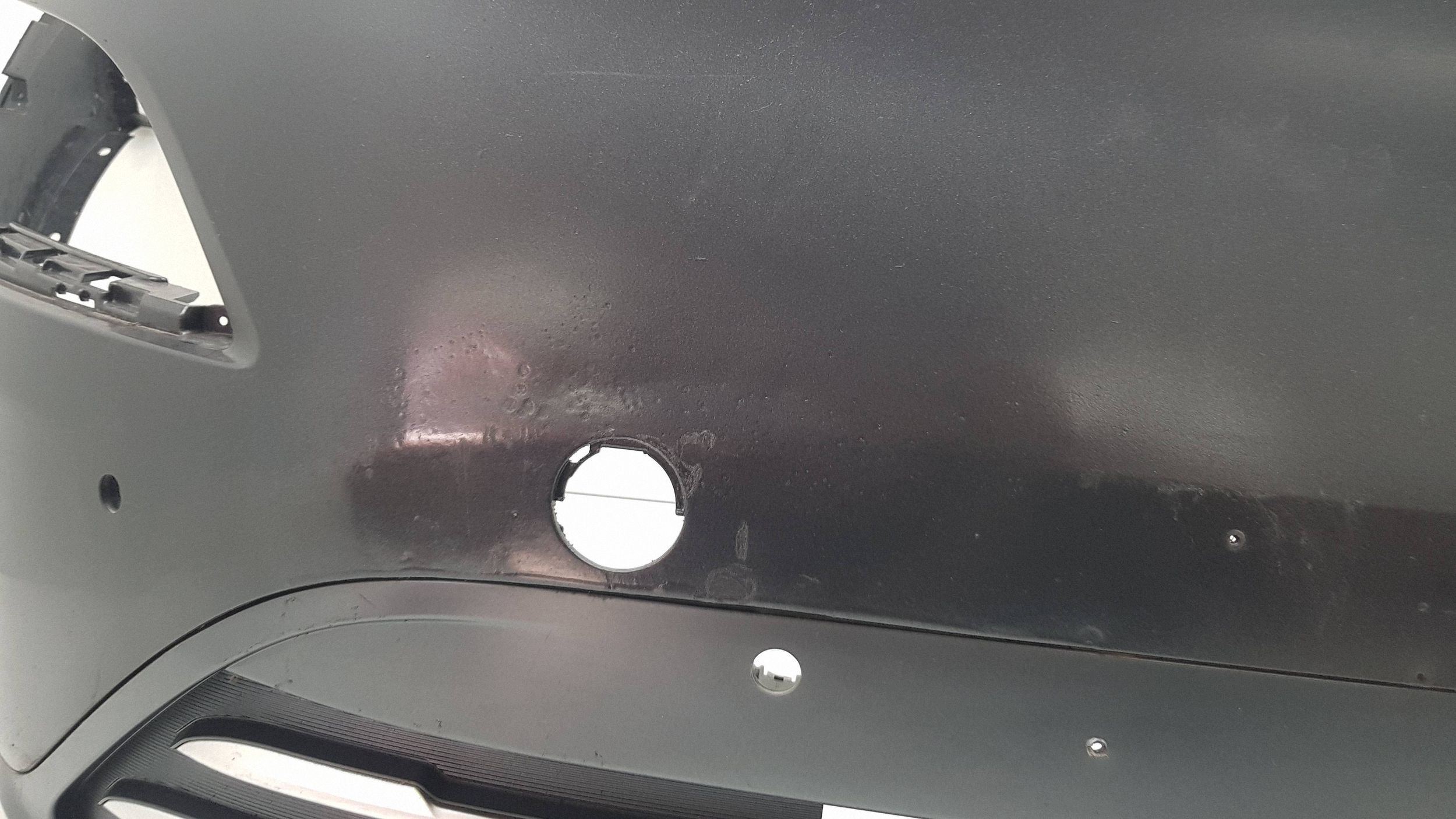 HYUNDAI KONA EV ELECTRIC 2020 - bumper front 86511-K4AA0