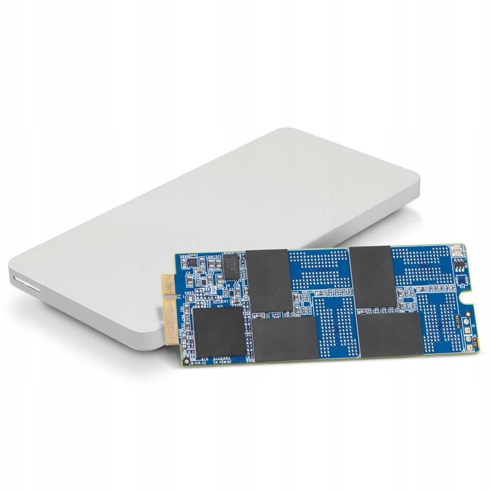 Owc Aura Pro 6G 500GB Ssd s Upgrade Kitom Envoy Pro (OWCS3DAP12K500)