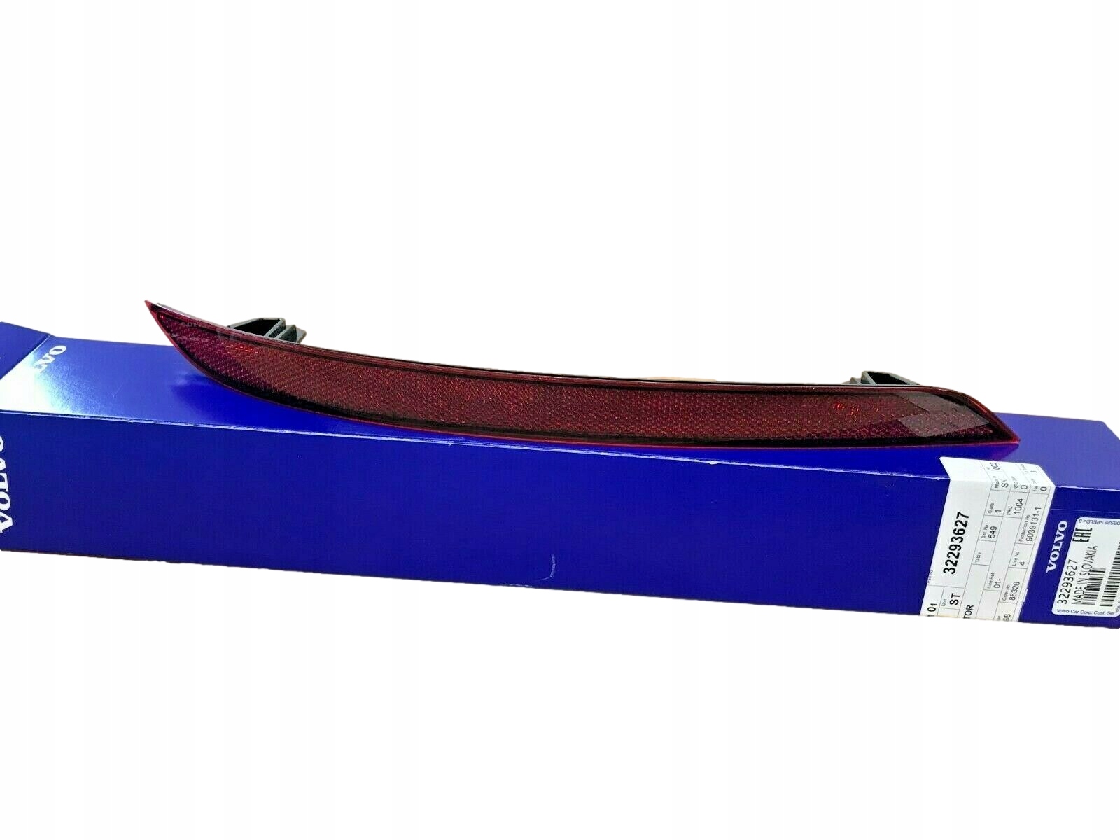 32293627 - VOLVO XC60 II отражатель заднего бампера задний правый OE