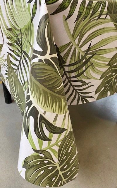 OBRUS na włókninie CERATA GRUBA , NA METRY WYMIAR Marka inna