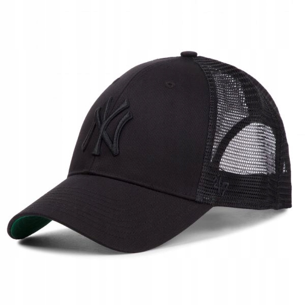 

Czapka 47 Brand New York Yankees B-BRANS17CTP-BKB