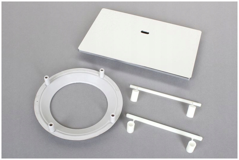 Sanplast Adapter z pokrywką do brodzika SPACE LINE