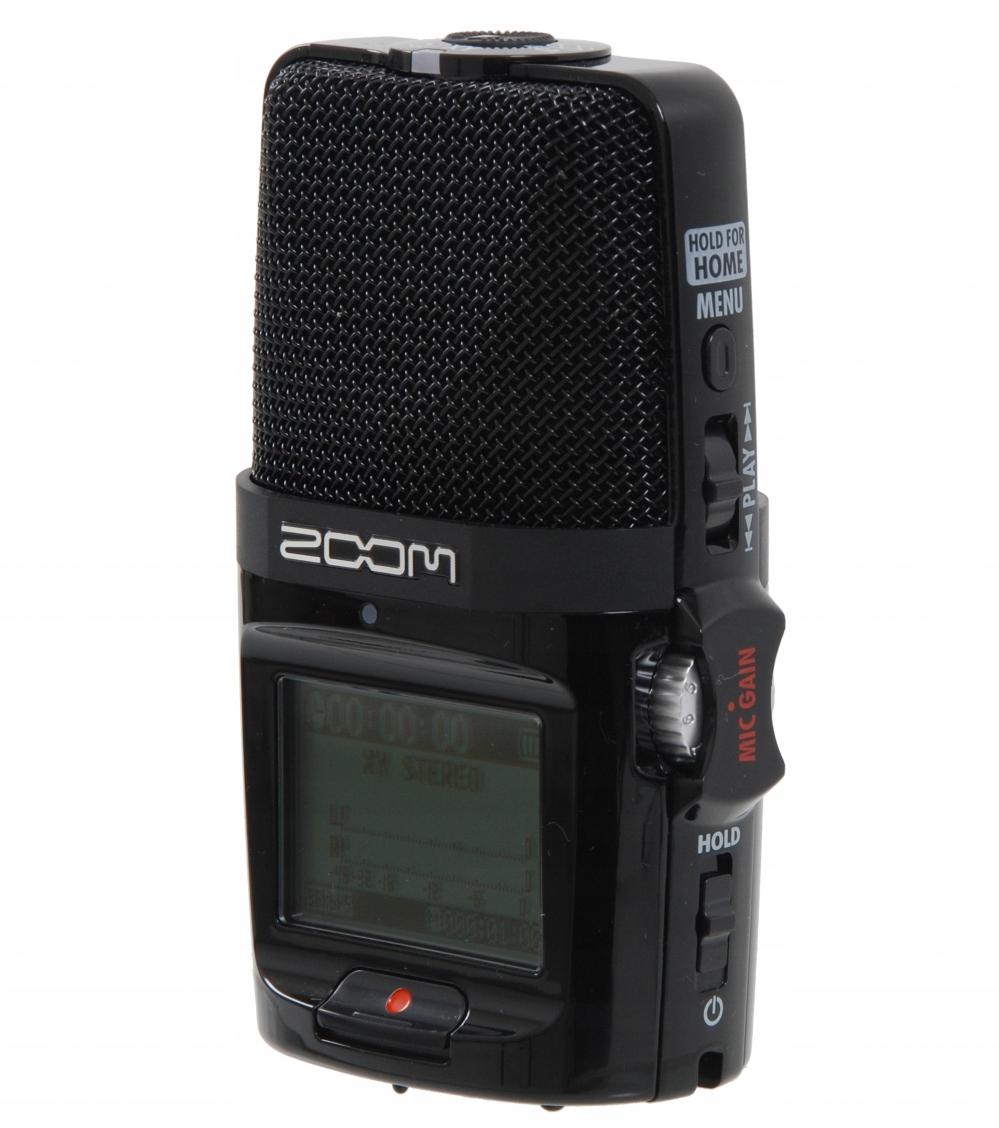 Zoom H4n - Niska cena na Allegro