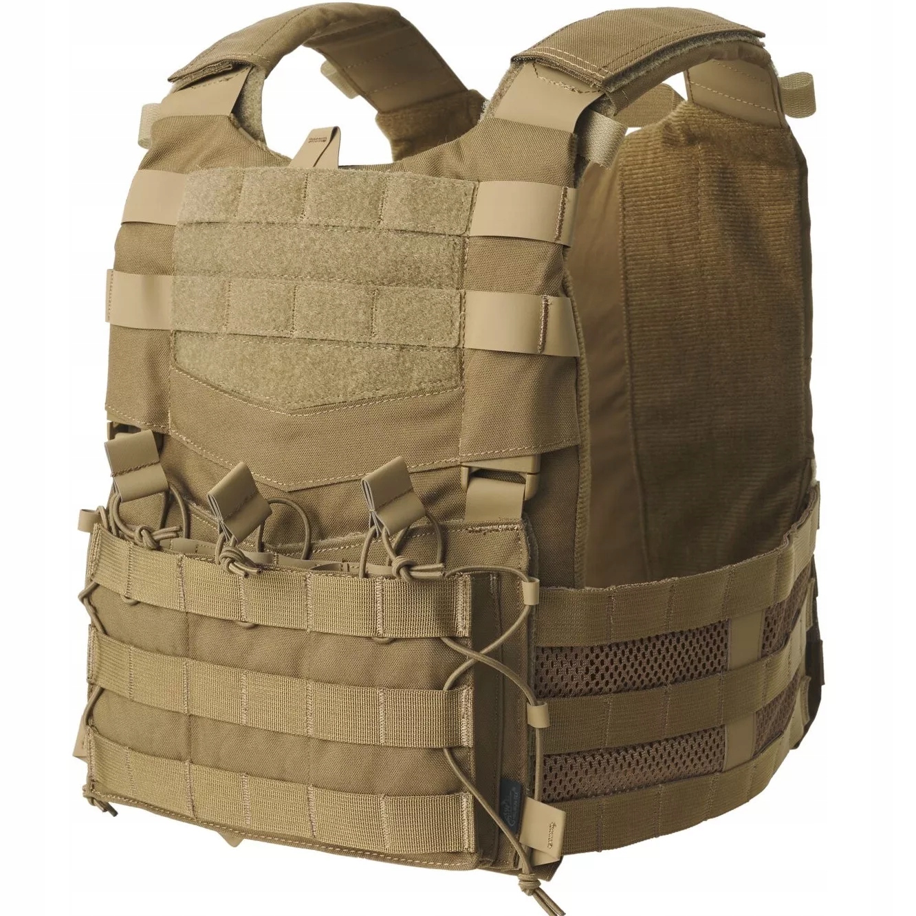Vesta Helikon Guardian Plate Carrier Military Set Coyote M