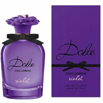 Dolce Gabbana Dolce Violette Edt 75 ml