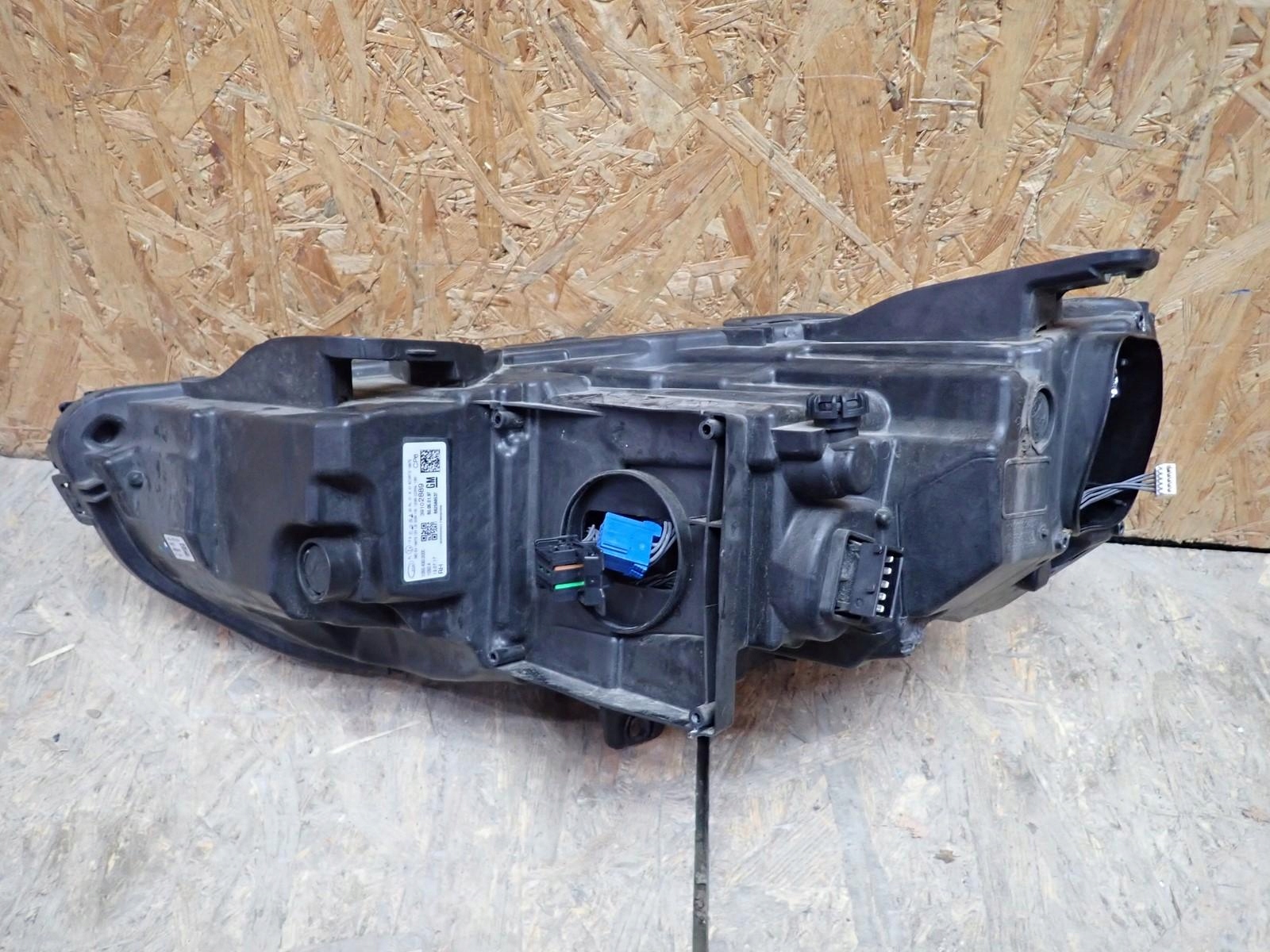 light right REFLEKTOR right FULL LED OPEL INSIGNIA B Z18 17-20R 39102889