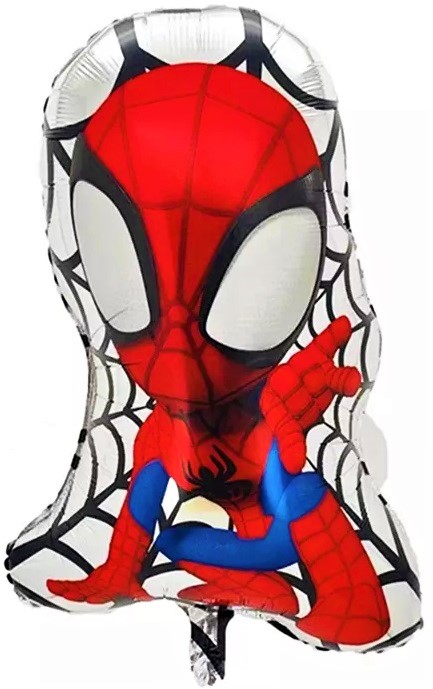 BALON FOLIOWY SPIDERMAN SPIDER MAN AVENGERS 72cm
