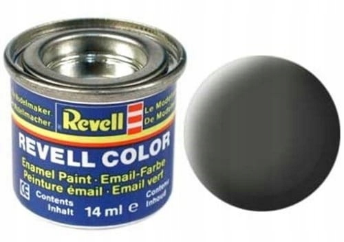 

Revell farba email kolor zielony brąz 32165