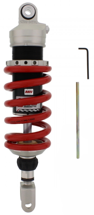 Tlumič Yss Triumph Thunderbird 900 95-04