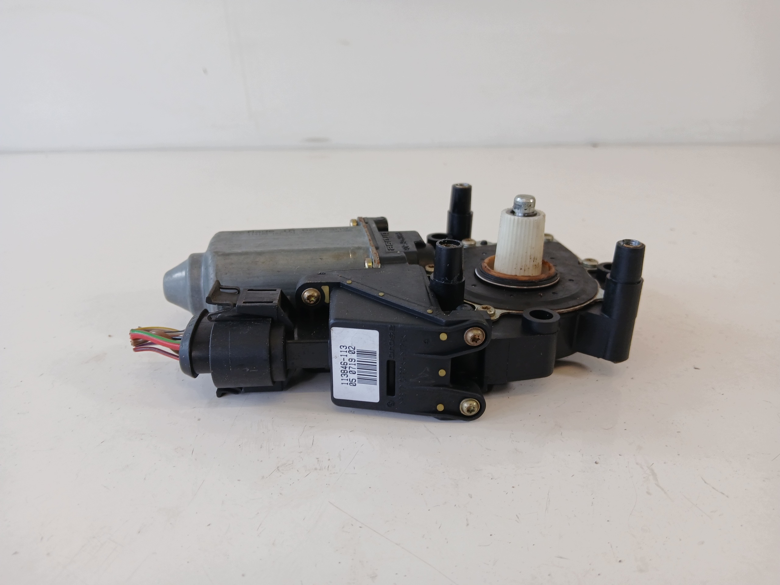 AUDI A4 B5 mini motor windows right front 114184-101