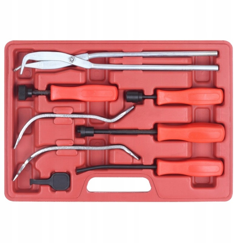 Sada pro ovládání ruční brzdy