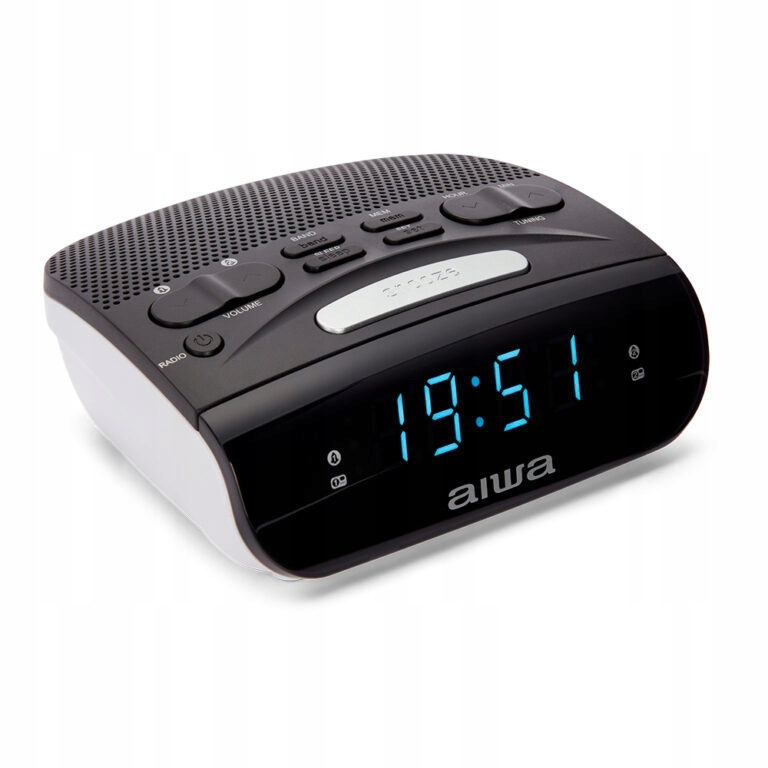 Buy Aiwa BSTU-800BK Portable radio FM AUX, Bluetooth, USB Black