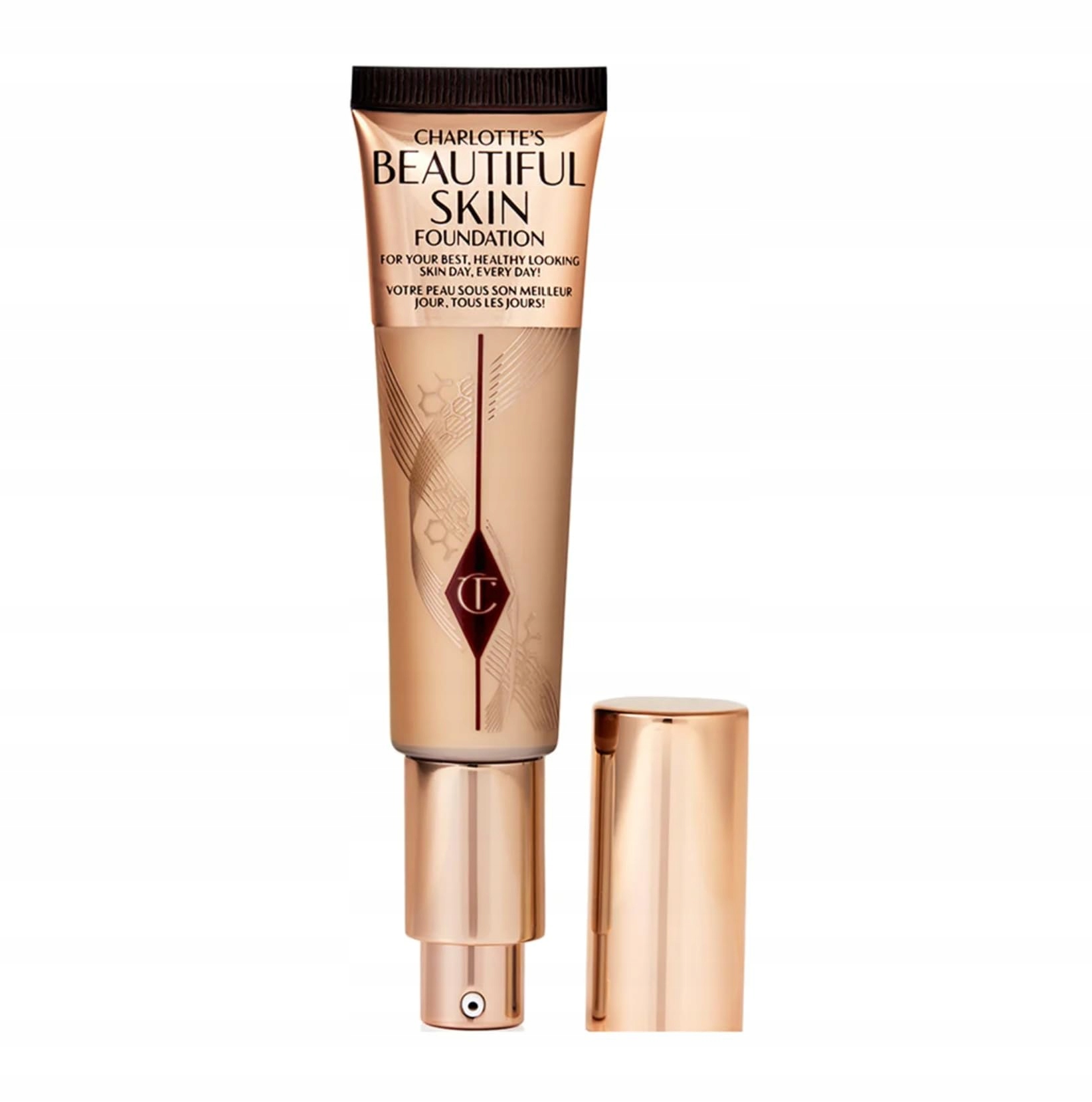 Charlotte Tilbury beautiful skin foundation podkład do twarzy 7 Neutral