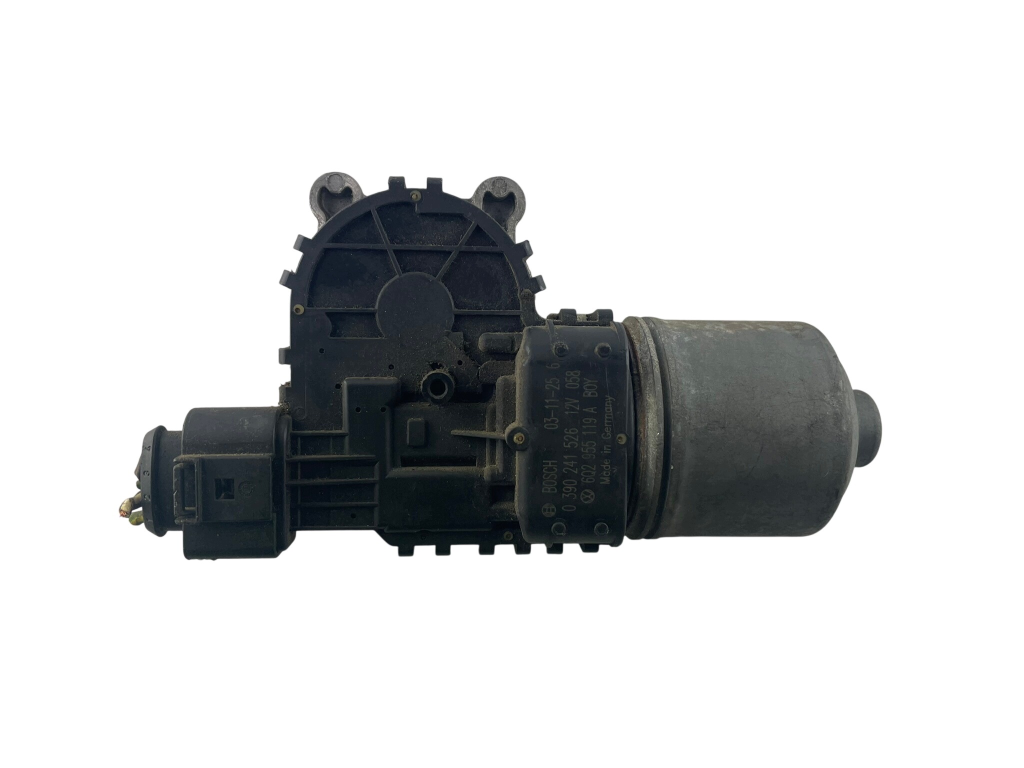 engine of wipers front 0 390 241 526 Seat Ibiza IV 6L1