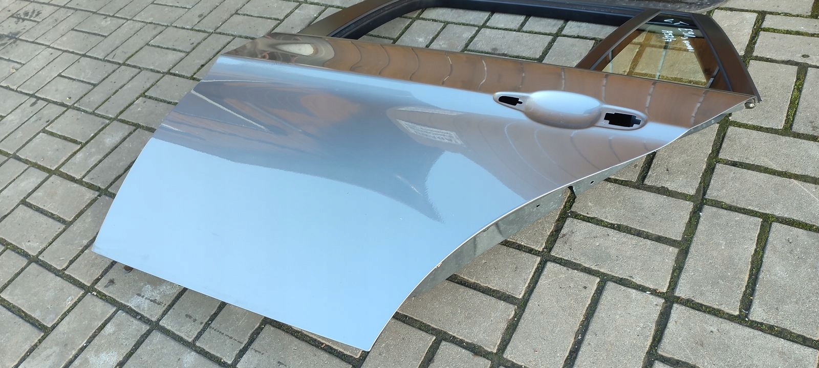 door rear part rear. left BMW E91 LIFT A52/7