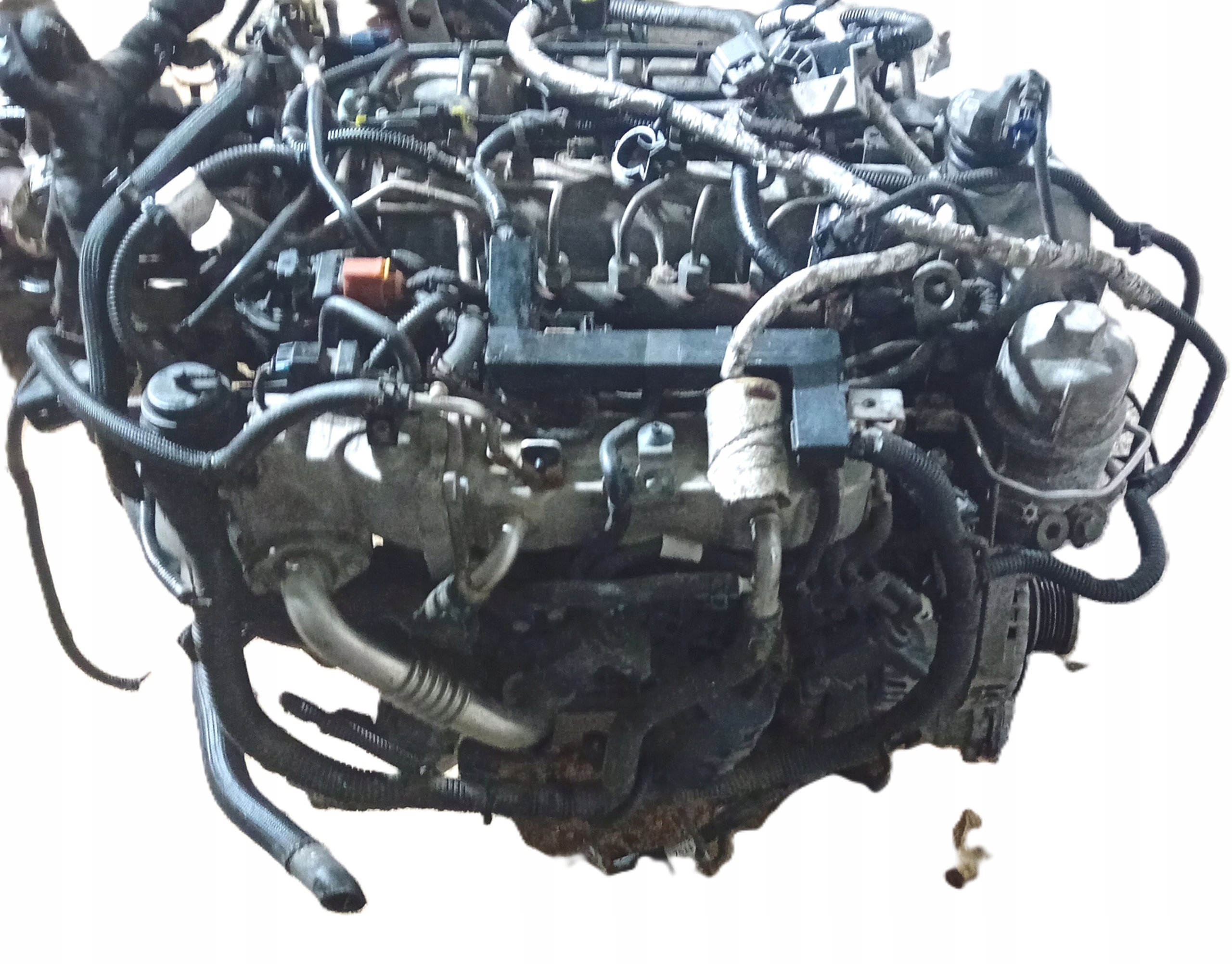 engine Z22D1 OPEL ANTARA 2.2 CDTI