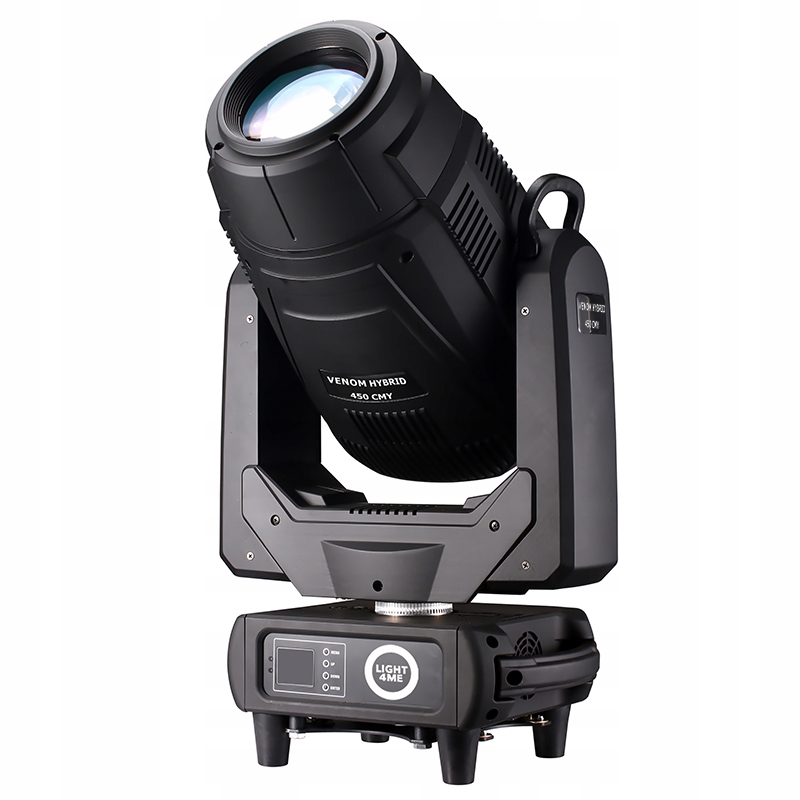 LIGHT4ME Venom Hybrid 450 Cmy Led pohyblivá hlavica