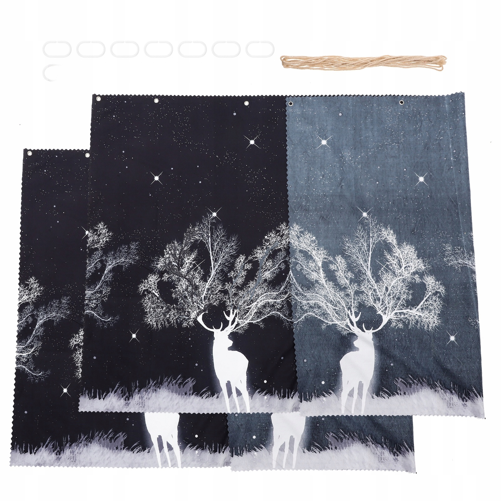 ŁÓŻKA PIĘTROWE ZASŁONY SIATKA