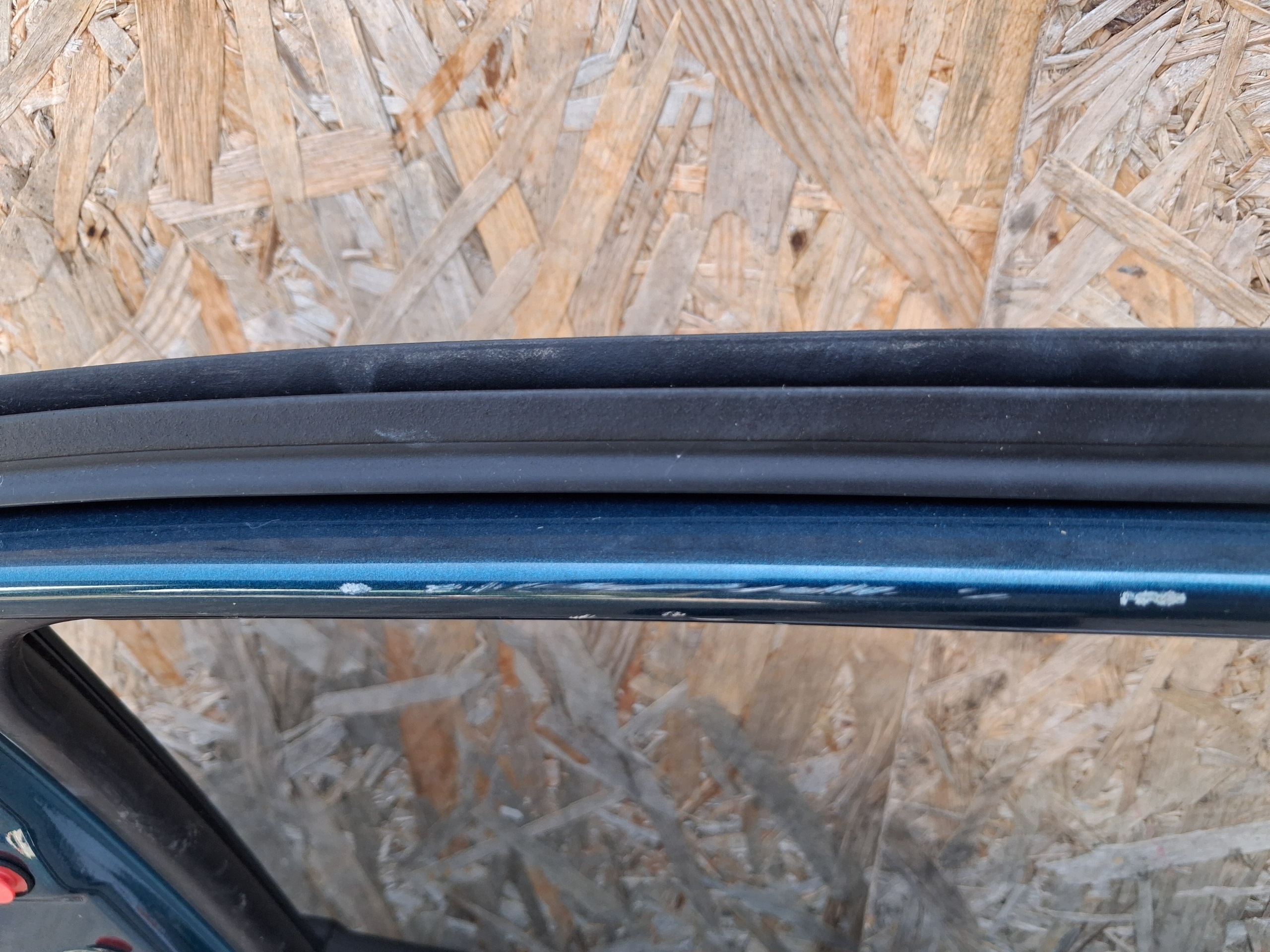 door complete left rear. left rear part ALFA ROMEO JUNIOR 2025R