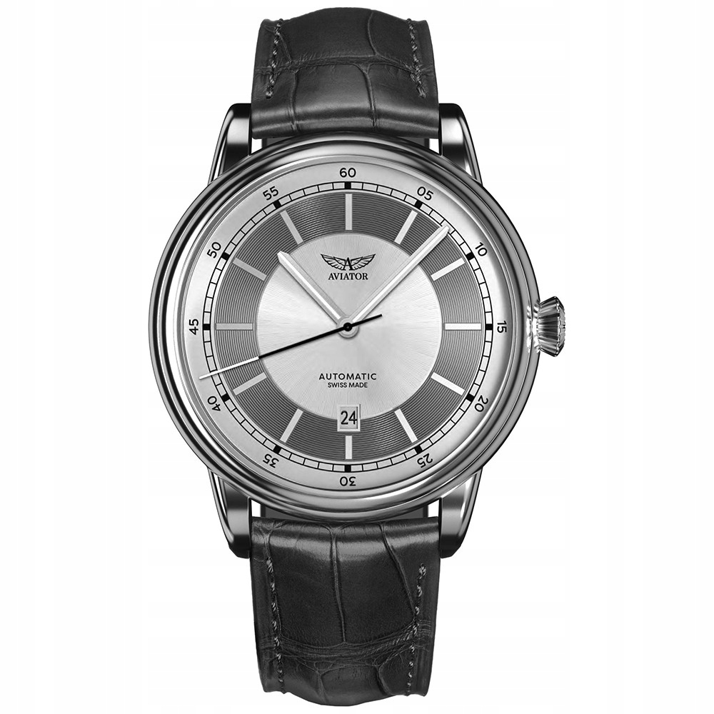 Pánské Pánské Hodinky Aviator V.3.32.0.266.4 černé