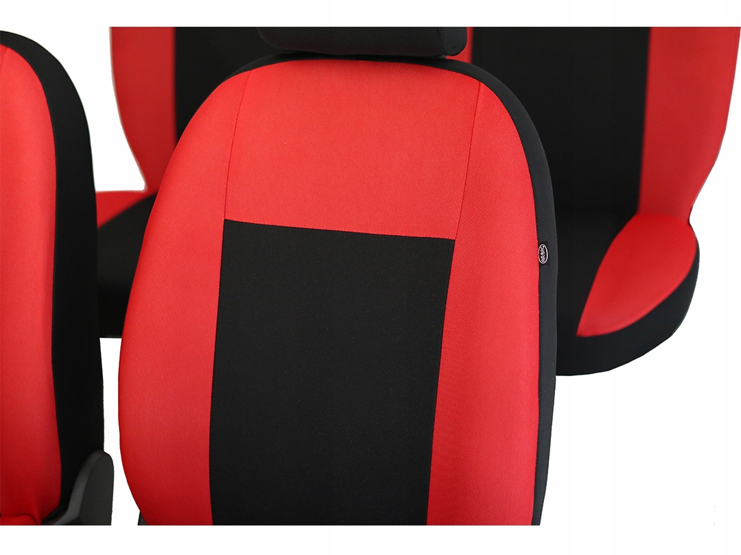 POKROWCE NA SIEDZENIA FOTELE SAMOCHODOWE KOMPLET DRIVE MATERIAŁOWE Model Drive