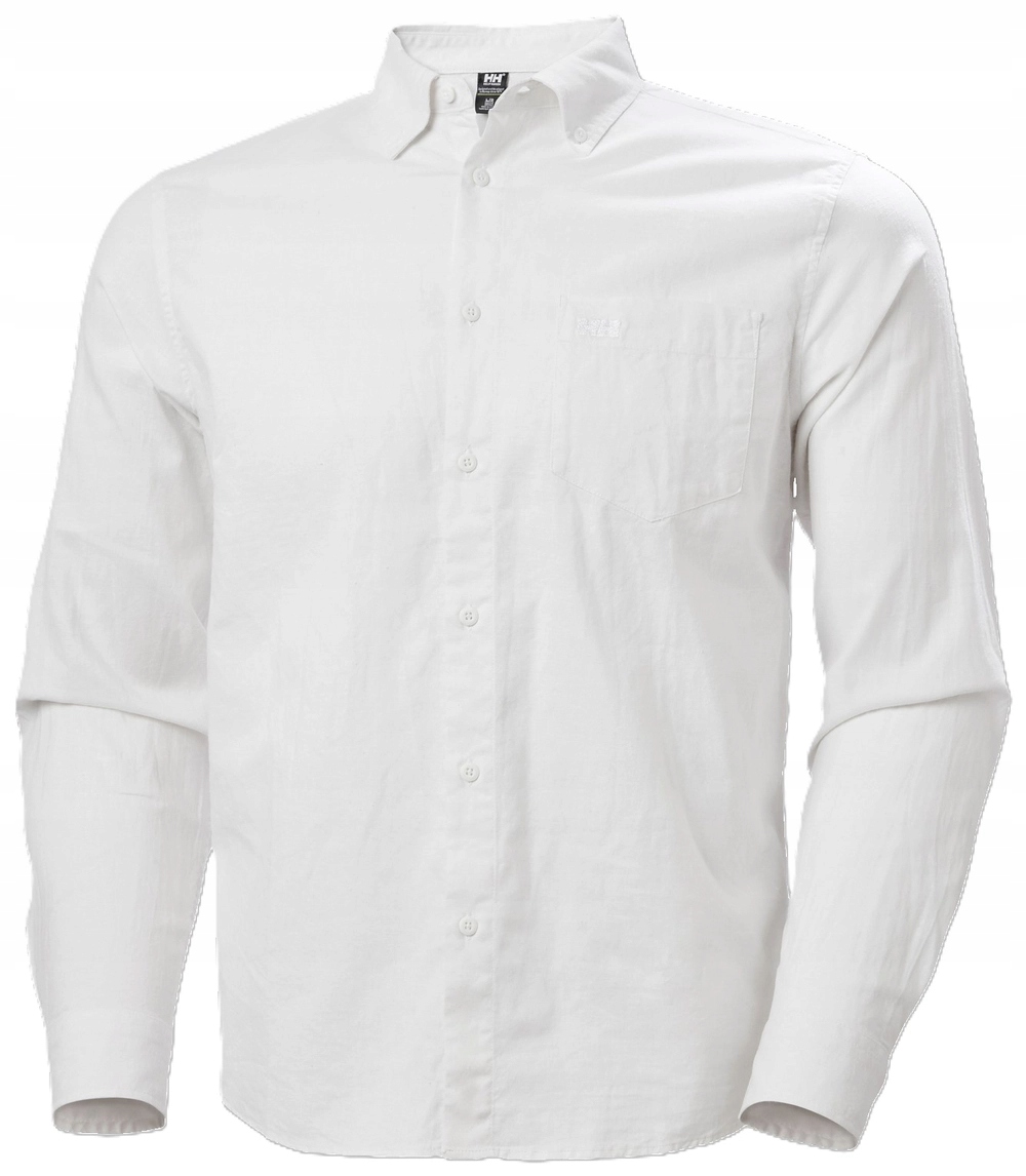 Koszula Męska Helly Hansen Club Ls Shirt 34219 001