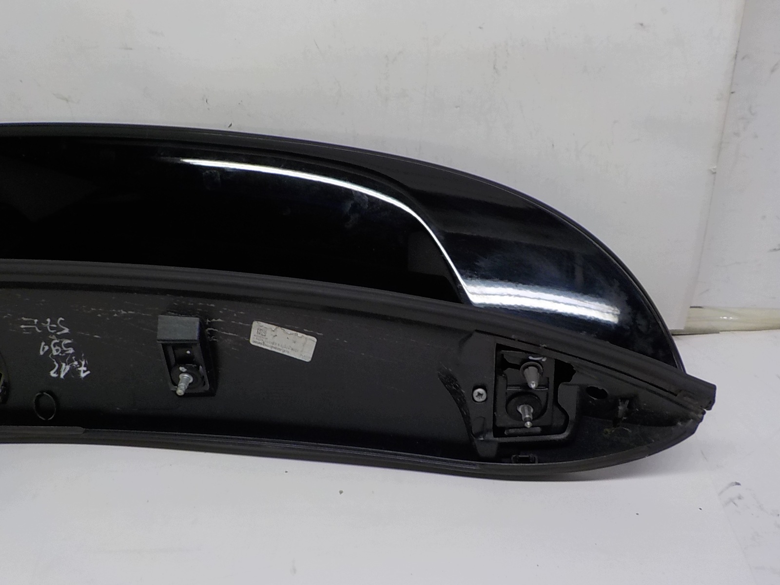MINI MINI ONE R56 SPOILER LOTKA Accessoires du capot 7148914 EEW