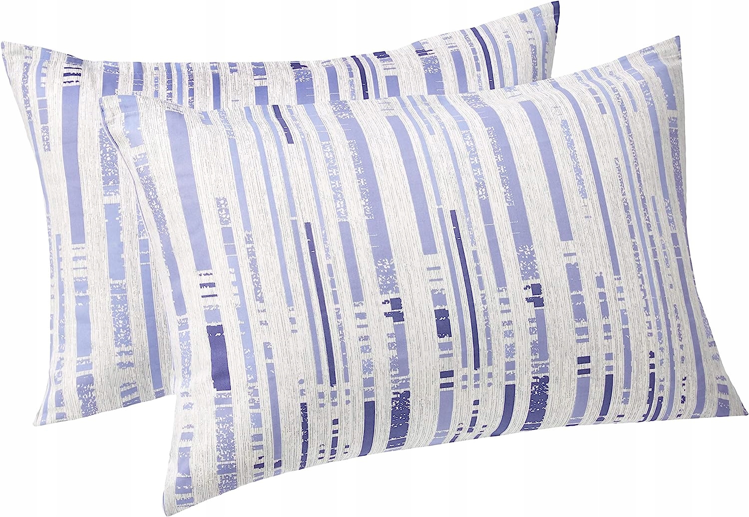 Zestaw 2x Poszewka bawełniana na poduszkę 40x80 cm