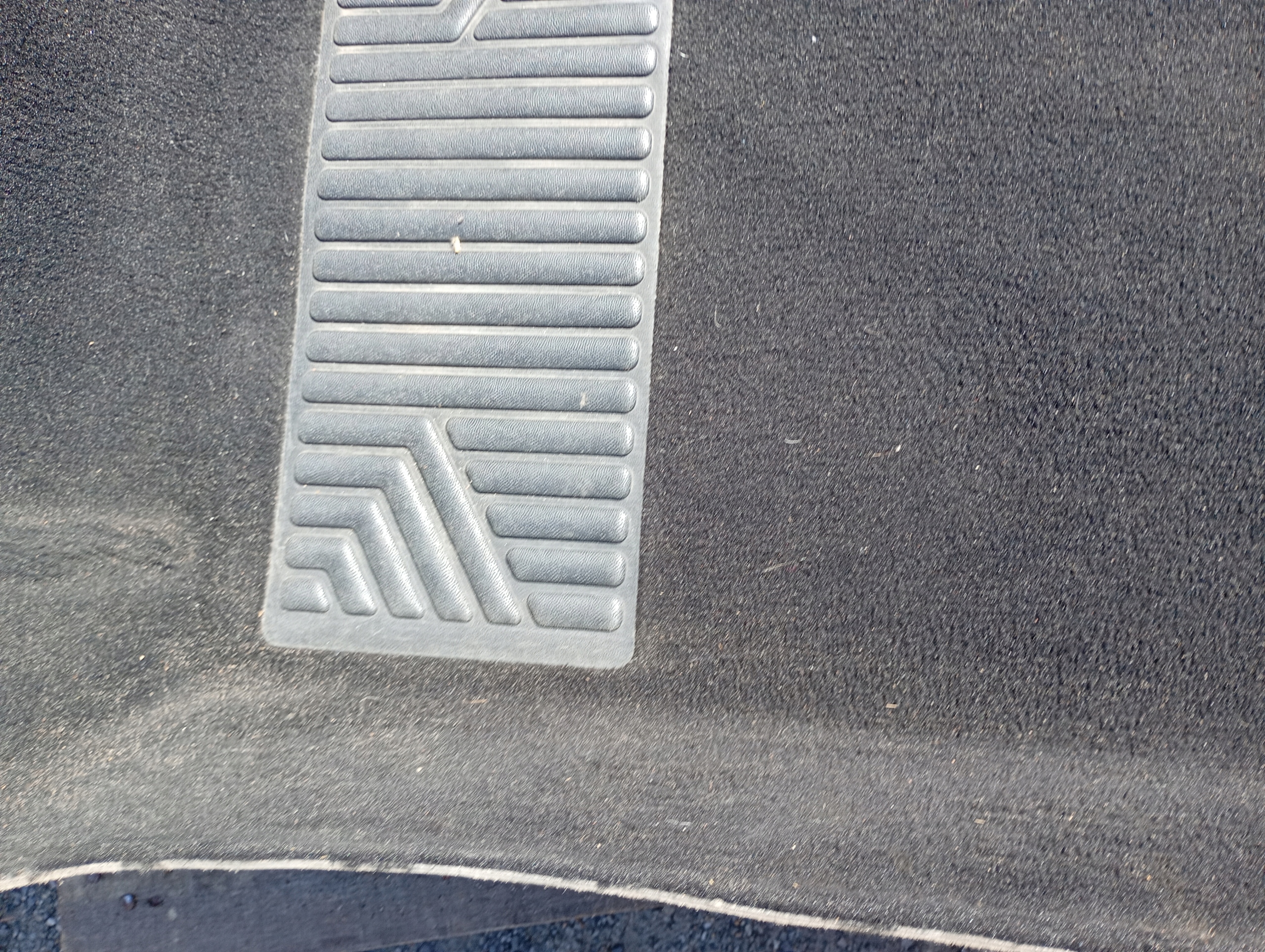 MERCEDES W203 mats carpet left or right front