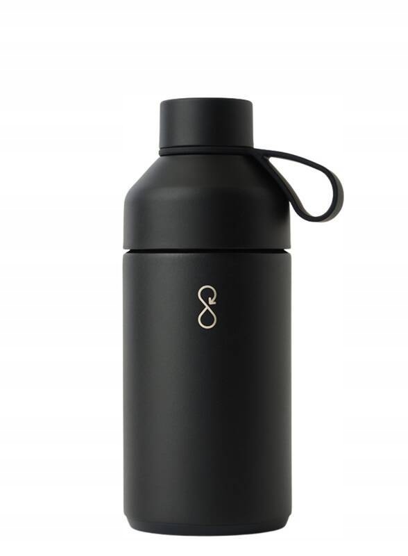 Termoláhev Ocean Bottle Original 0,75 l obsidian black