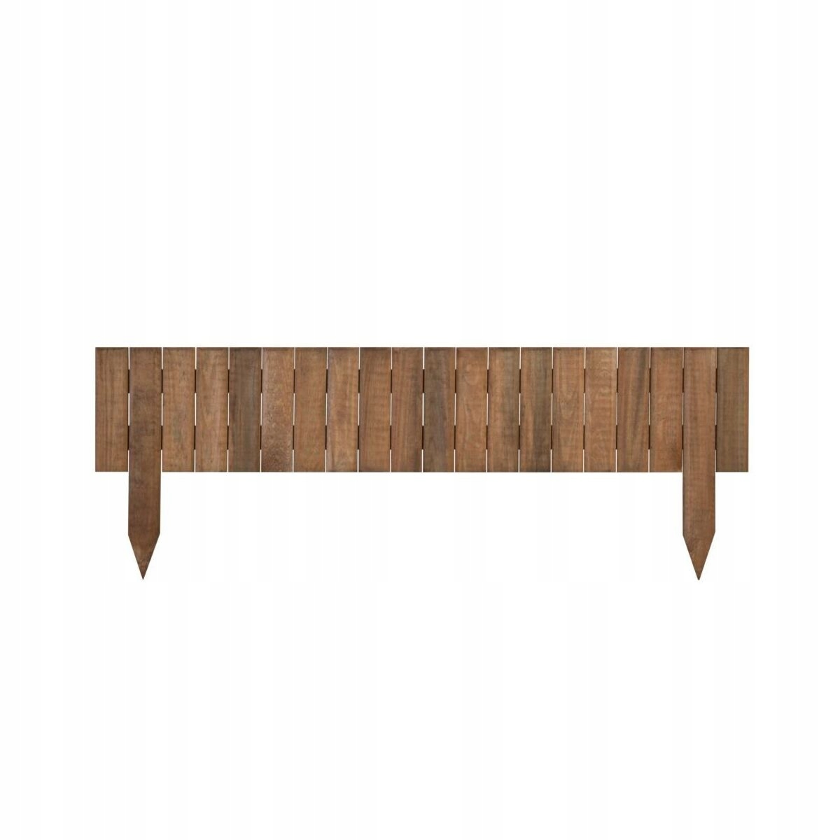 

Płotek drewniany wbijany Nive 90x17/30cm Naterial