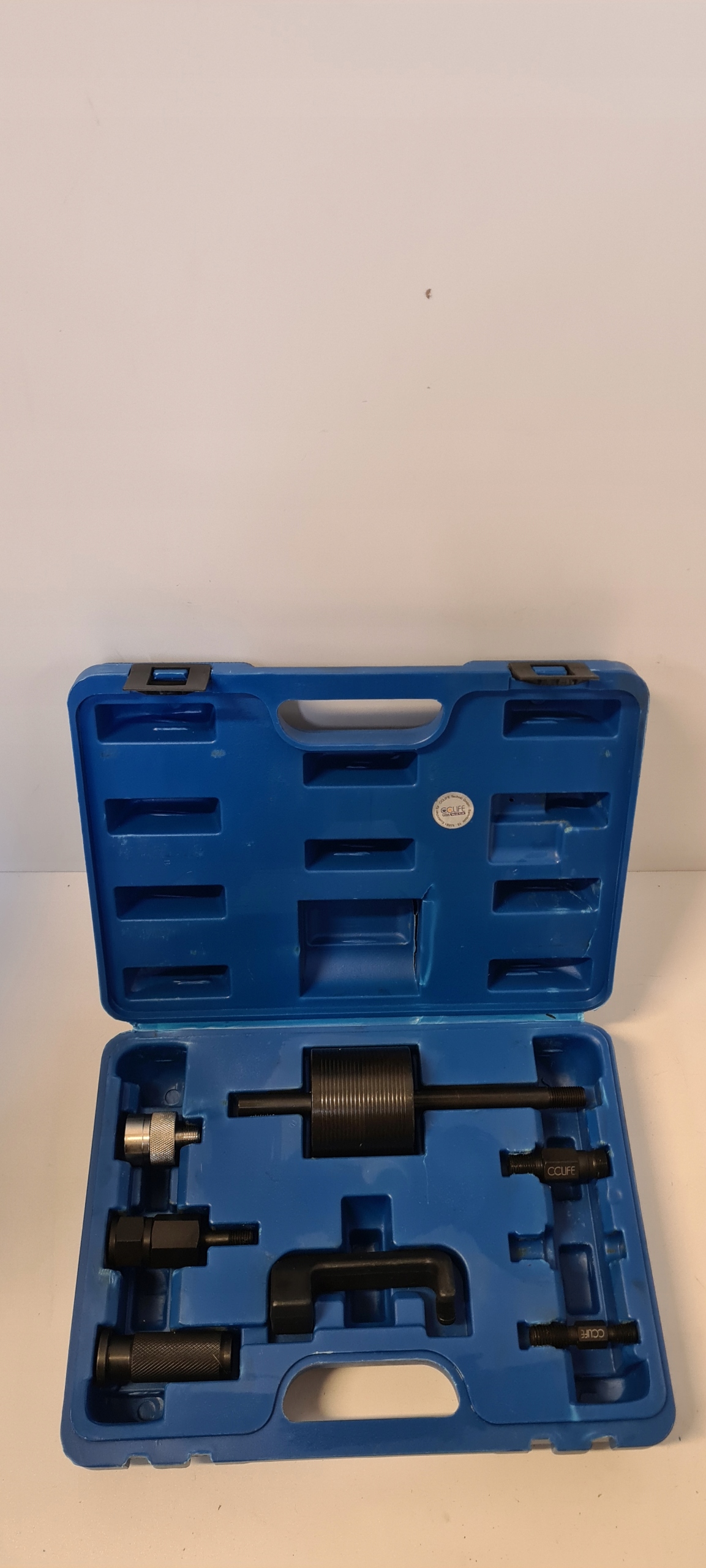 UNIWERSALNY ŚCIĄGACZ WTRYSKIWACZY CCLIFE 1310 8 CZĘŚCIOWY DISEL M27X 1.0 Marka CCLife