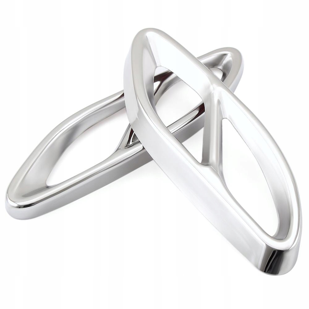 NAKŁADKI KOŃCÓWKI TŁUMIKA MERCEDES C W205 COUPE