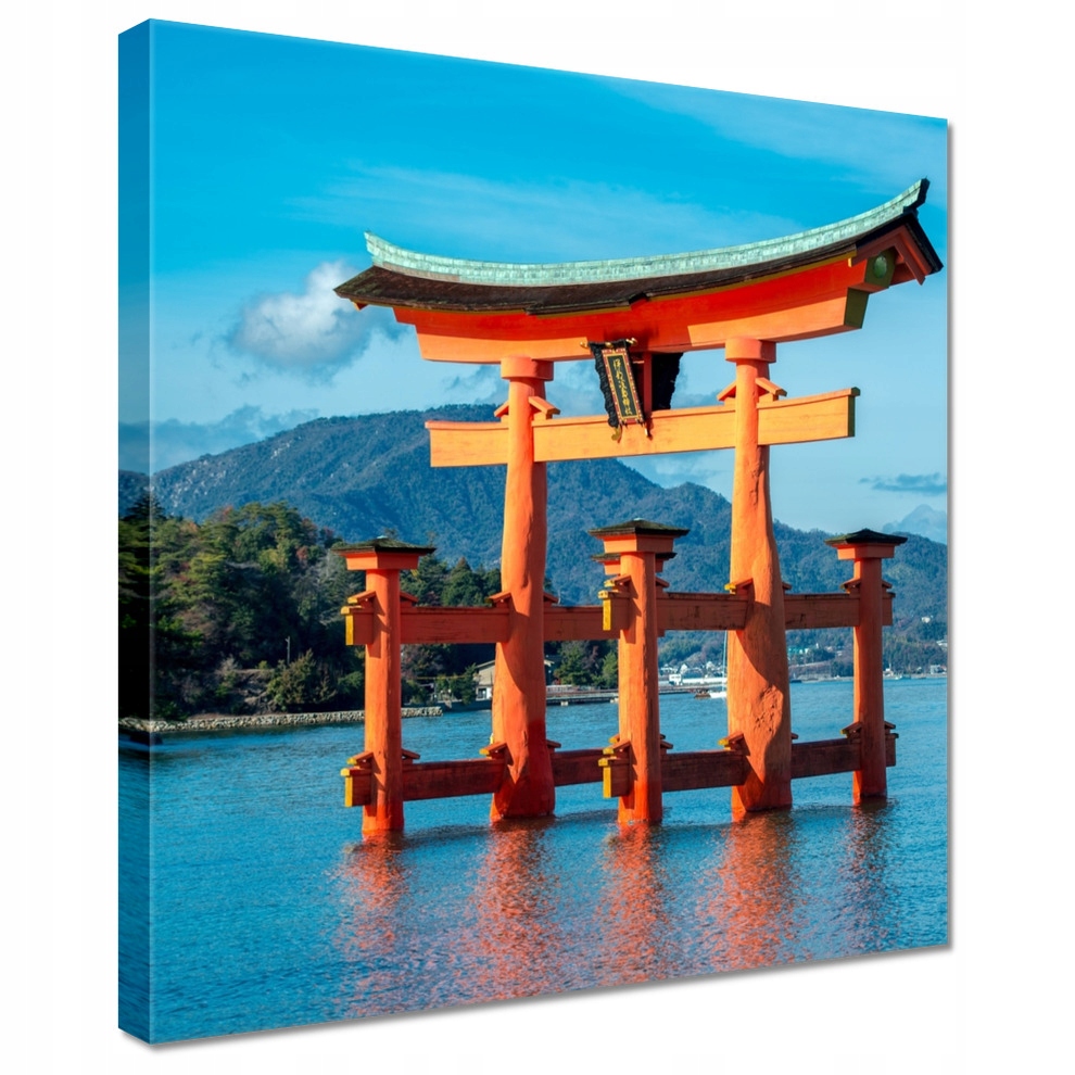 

Obrazy 30x30 Torii