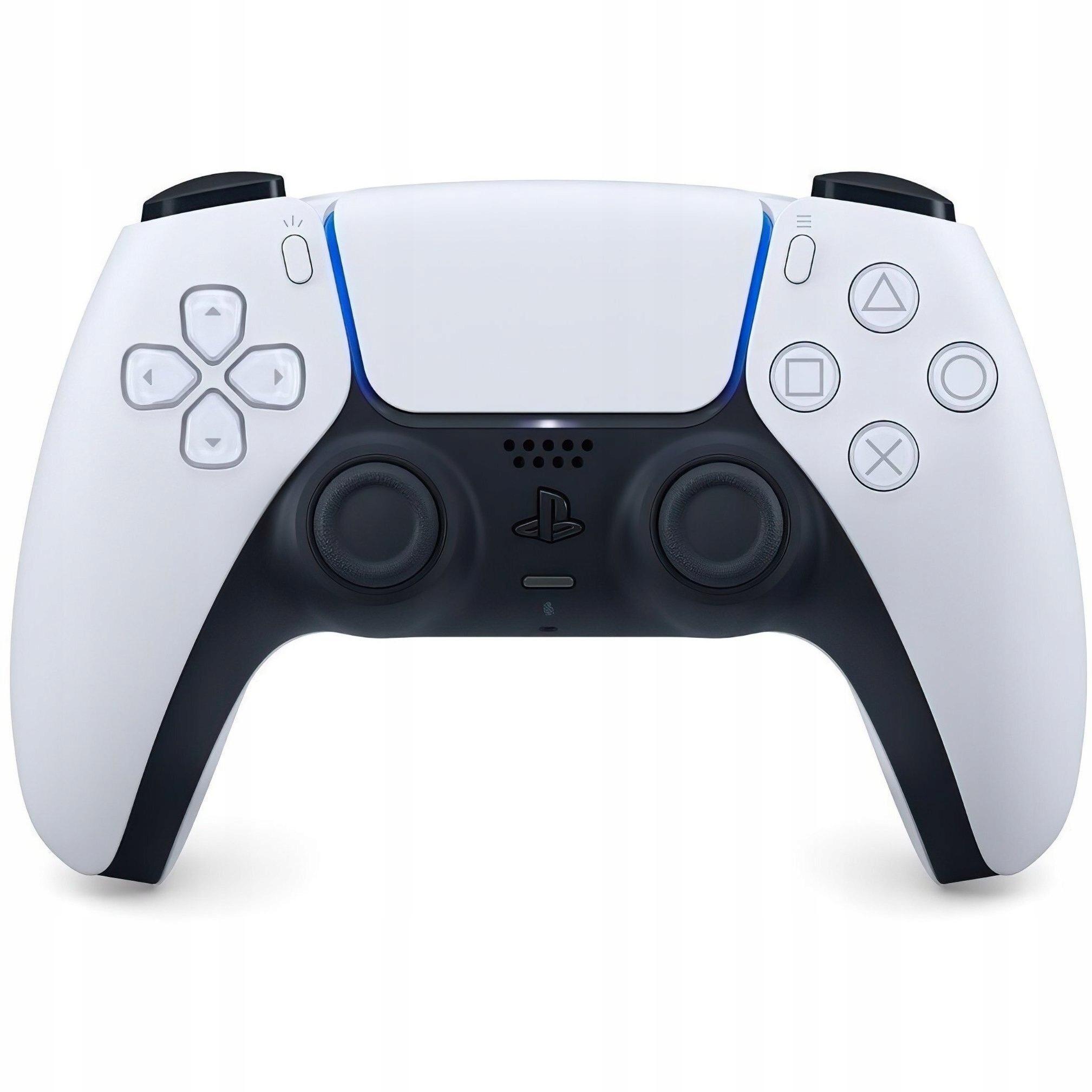 Bezdrátový ovladač Sony DualSense bílý pro konzoli PlayStation 5