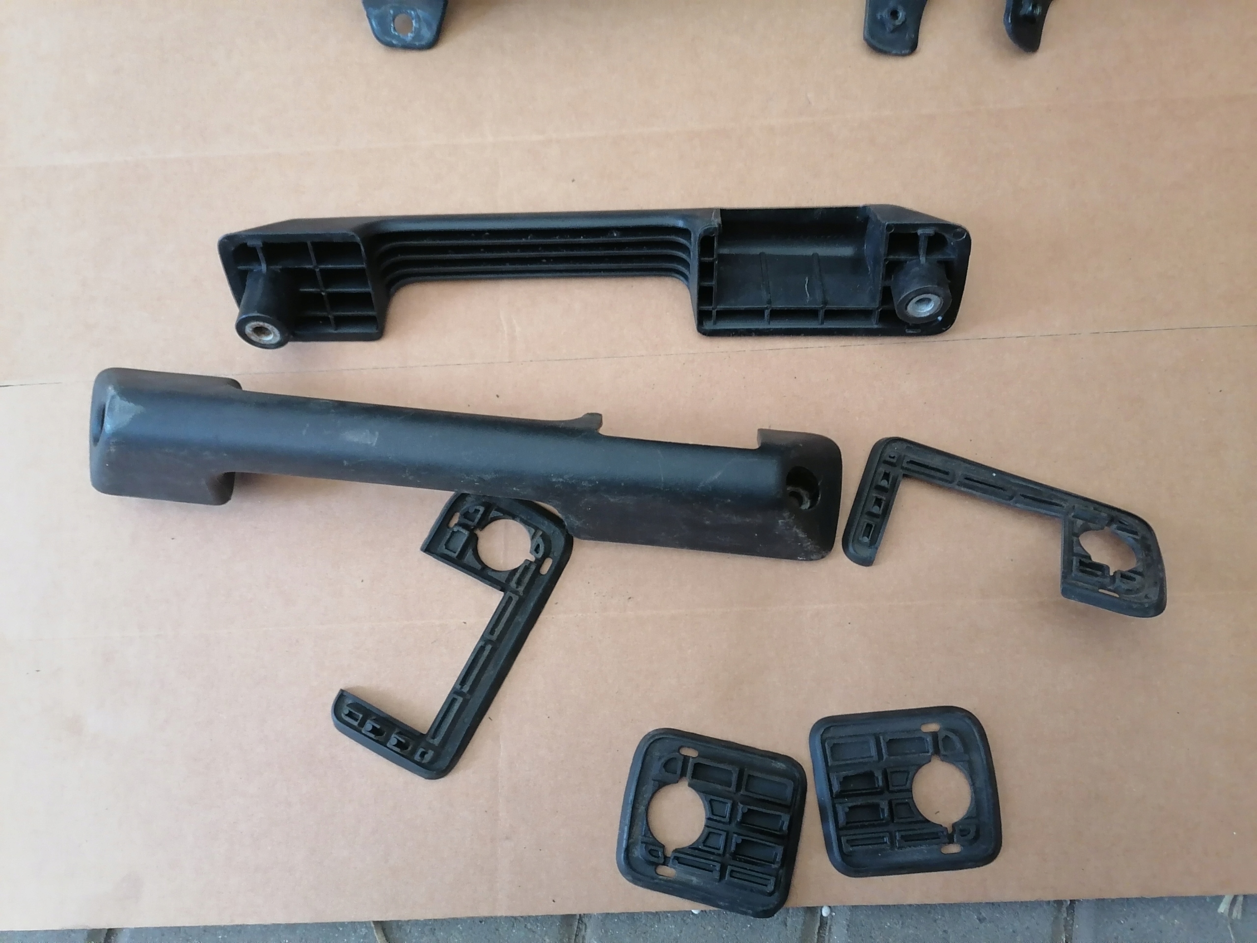 RĄCZKA PODSZYBIA MAN TGX TGS EURO 6