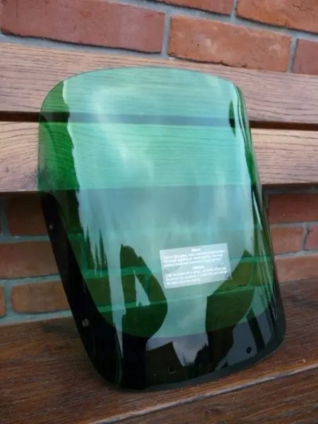 Szyba owiewka Kawasaki ZXR 1100 1200 Producent MGG