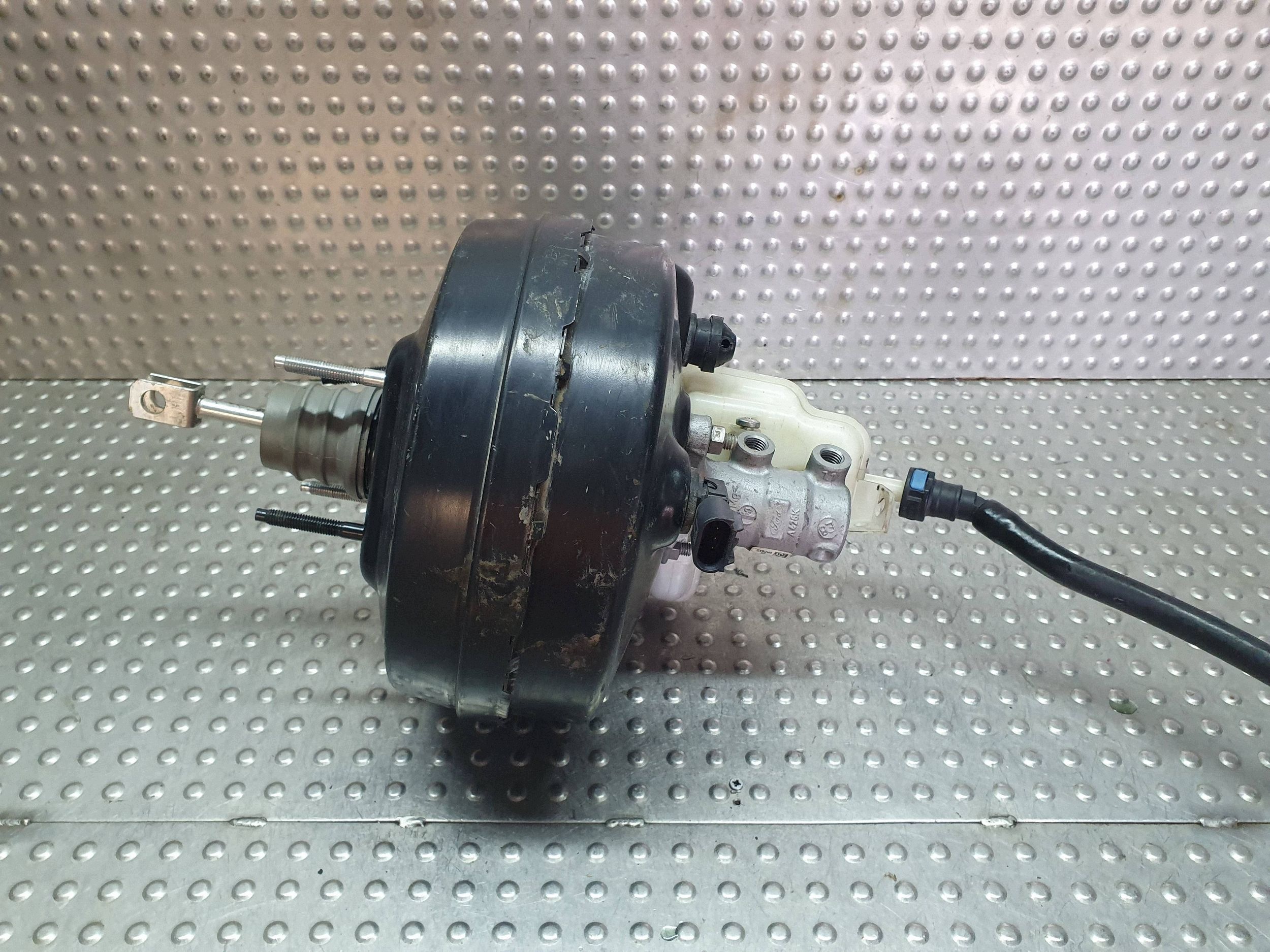 servo Servofreno J1GC-2B195-LCB FORD S-MAX MK2 2.0 TDCI