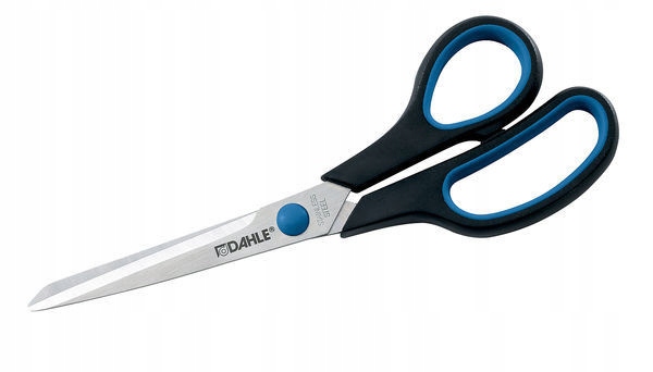 

Nożyczki Comfort-Grip Dahle 21cm biurowe