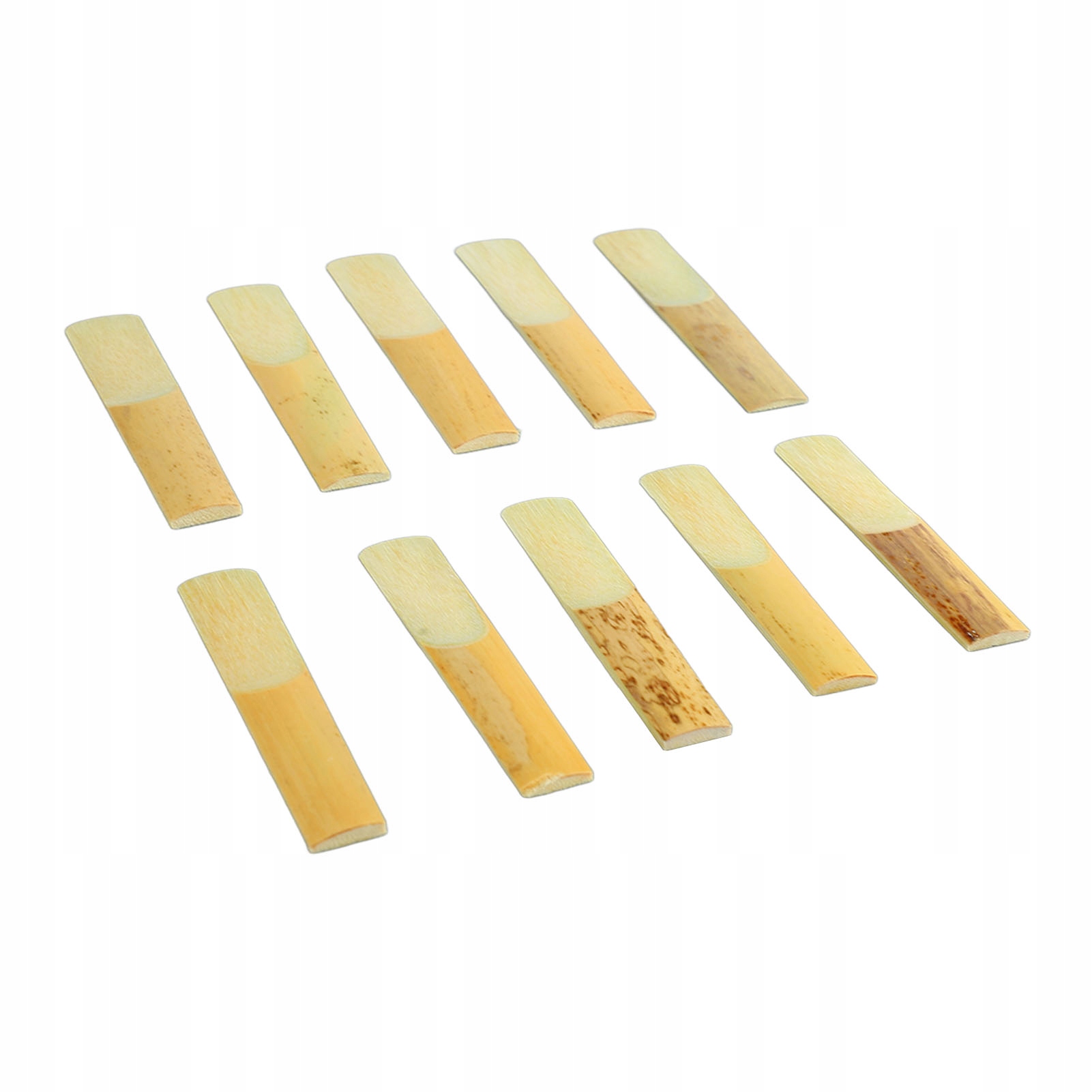 10 szt. Stroiki do saksofonu Eb do klarnetu Siła 2 Solidny 1N