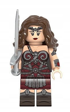 

Klocki The Boys figurka Queen Maeve