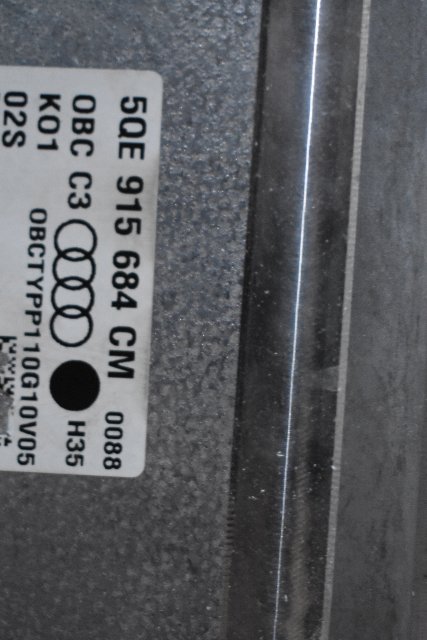 INWERTER LADOWANIA module BATERI AUDI E-TRON 1 9