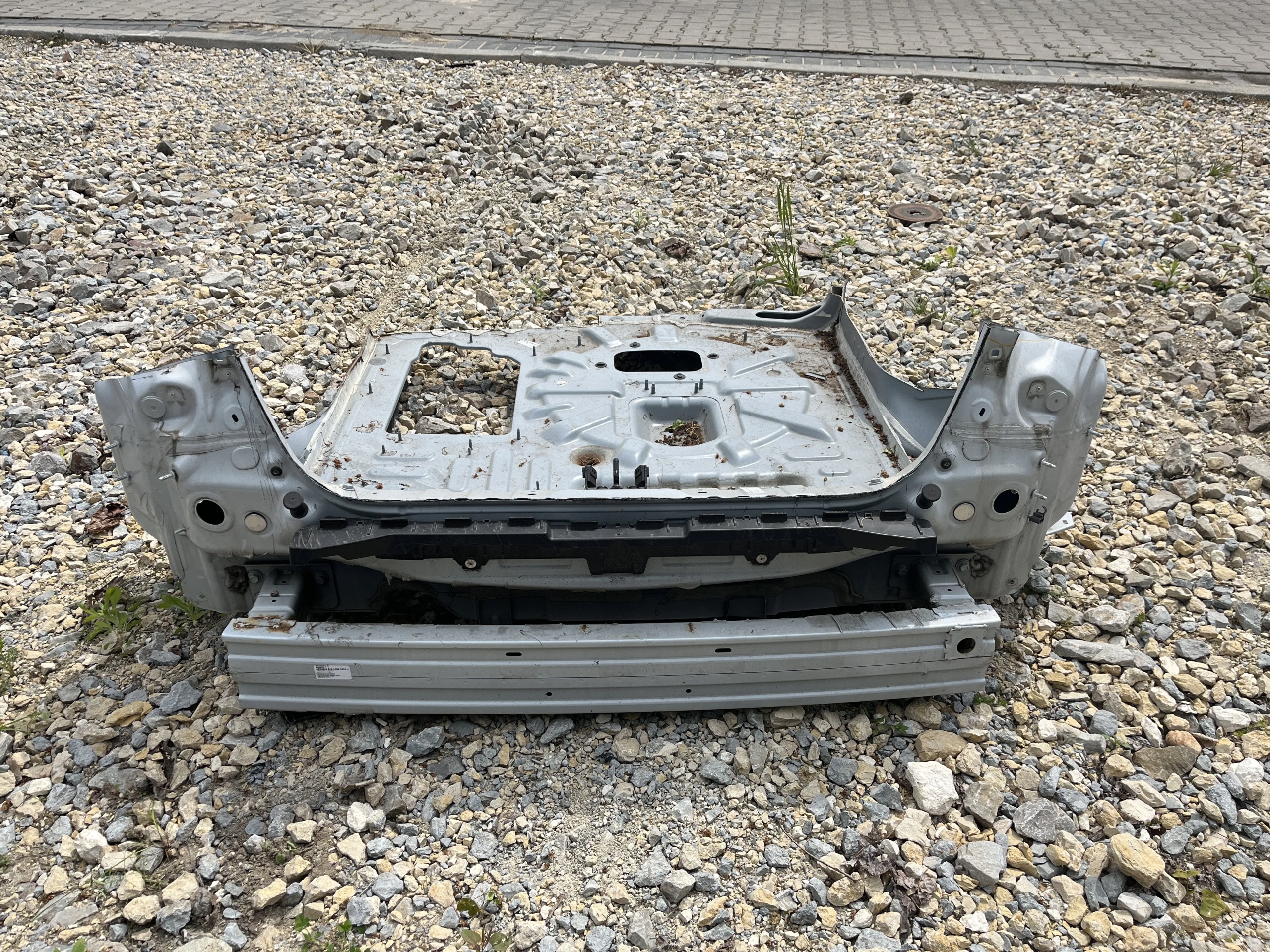 ремень зад кузов четверть renault ARKANA 20- E-TECH